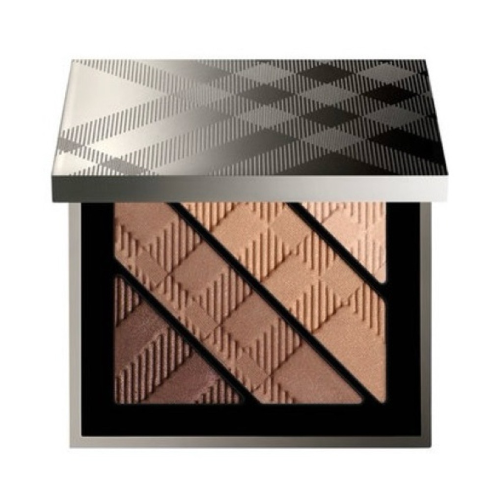 NEW IN BOX Burberry Complete Eye Palette ~ Mocha 02 ~ GORGEOUS!